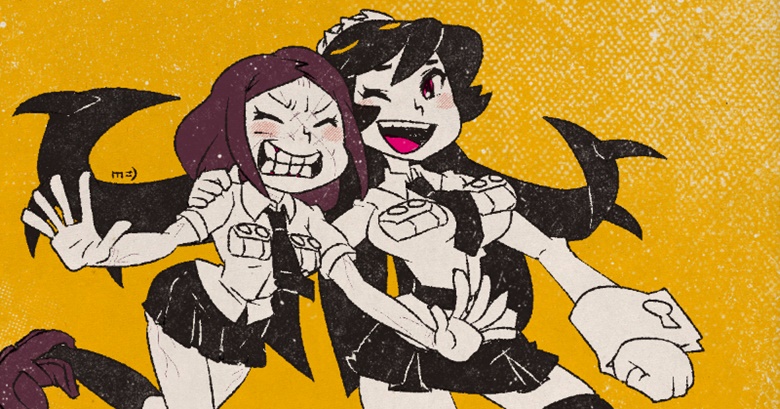 Carol (Skullgirls) Rule 34 Image