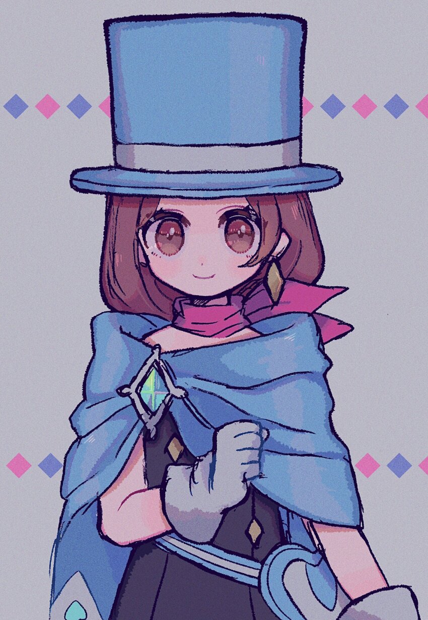 Trucy Wright (Ace Attorney) Rule 34 Image