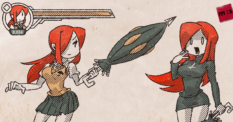 Krieg (Skullgirls) Rule 34 Image