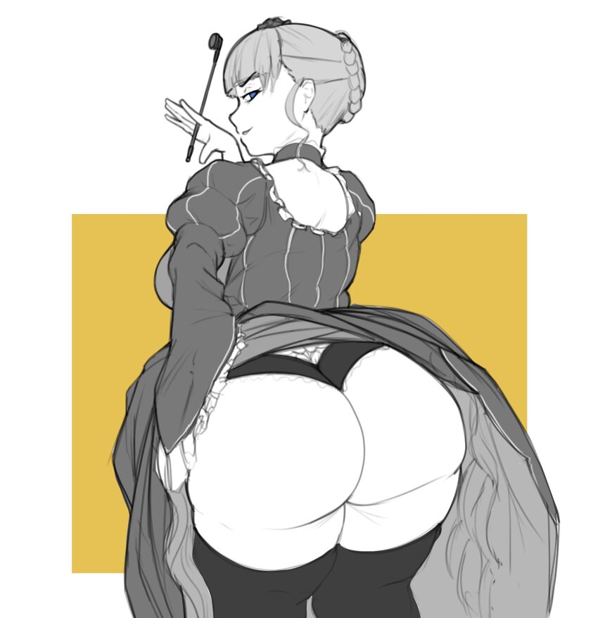 Beatrice (Umineko) Rule 34 Image