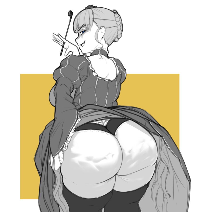 Beatrice (Umineko) Rule 34 Image