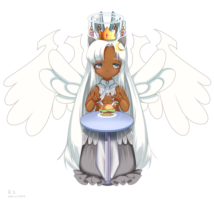 Angel Wings Rule 34 Image