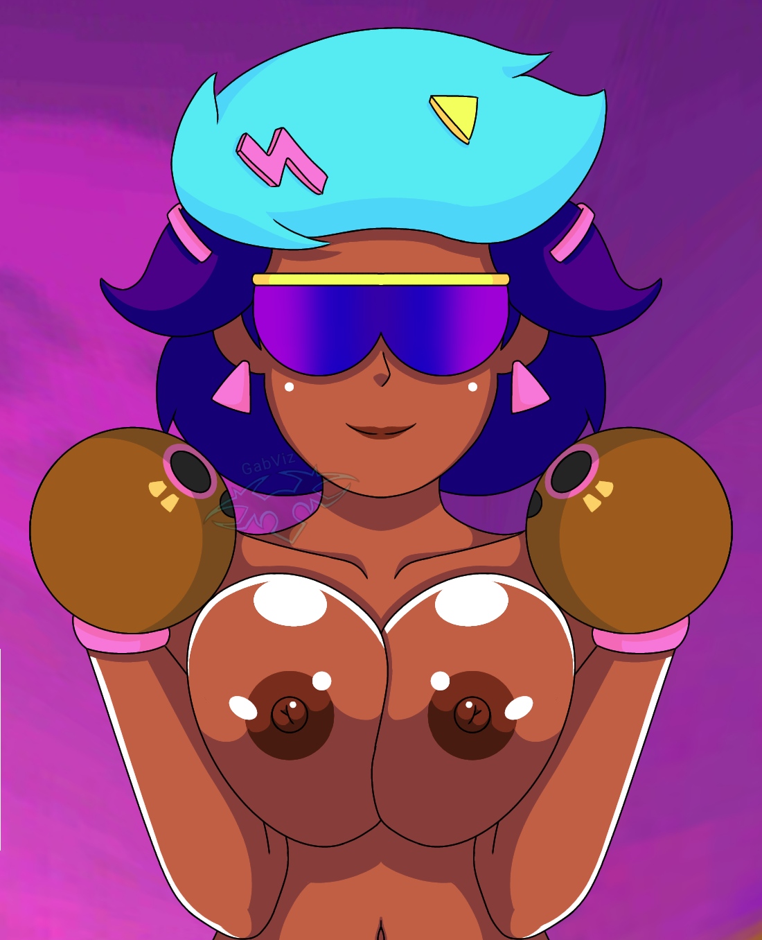 Coco Rosa (Brawl Stars) Rule 34 Image