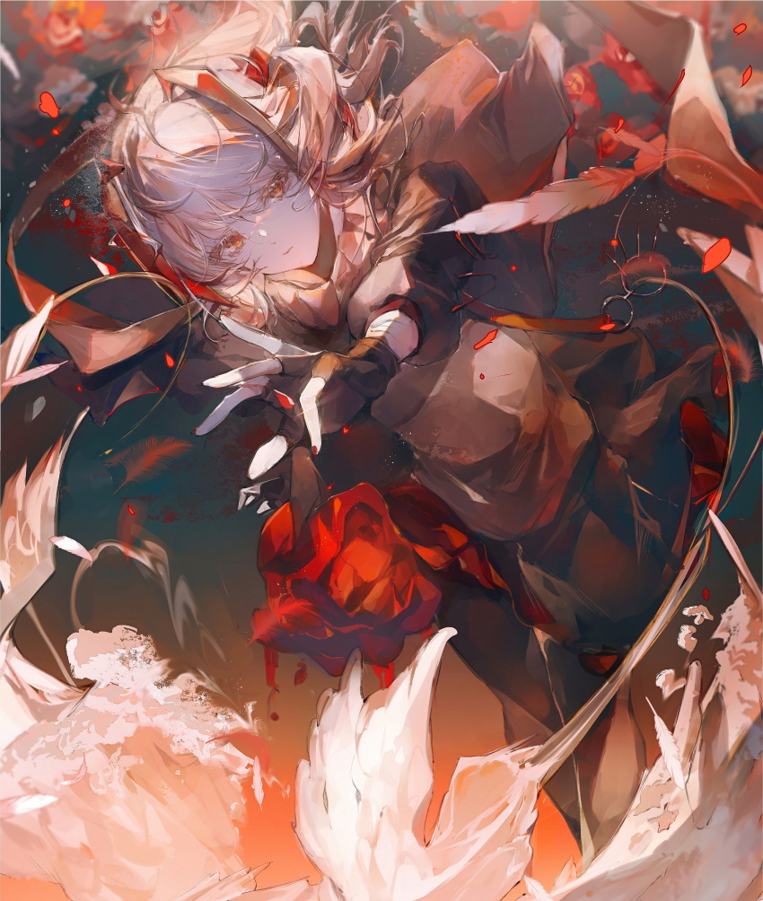 W (Arknights) Rule 34 Image