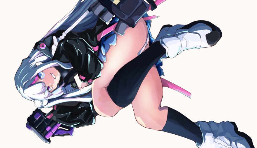 Mdr (Girls' Frontline) Rule 34 Image