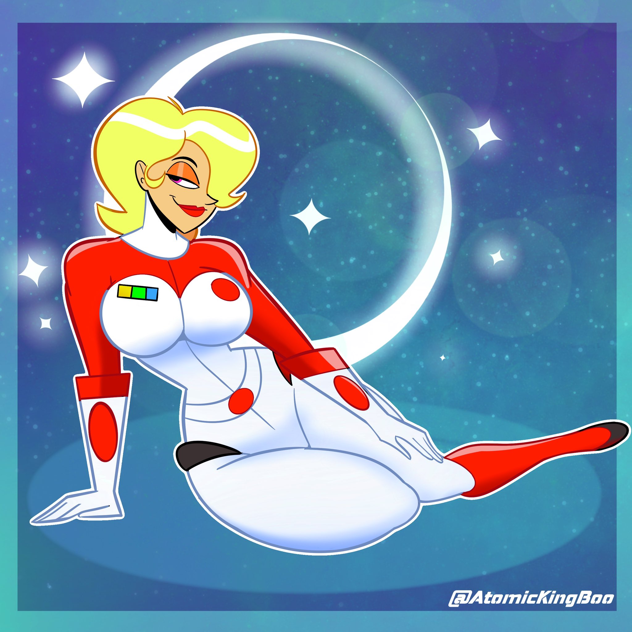 Alison Rose (Original) Rule 34 Image
