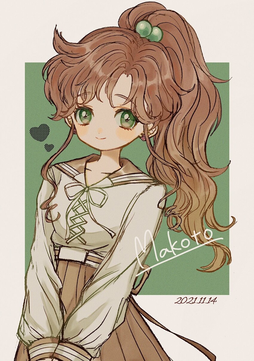 Kino Makoto (Bishoujo Senshi Sailor Moon) Rule 34 Image