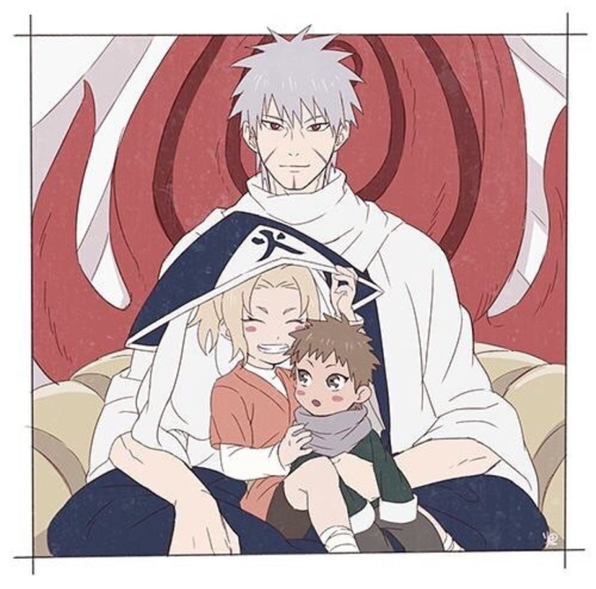 Senju Tobirama (Naruto (Series)) Rule 34 Image