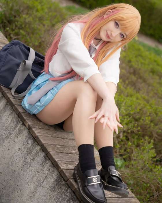 Kitagawa Marin (Sono Bisque Doll Wa Koi Wo Suru) Rule 34 Image