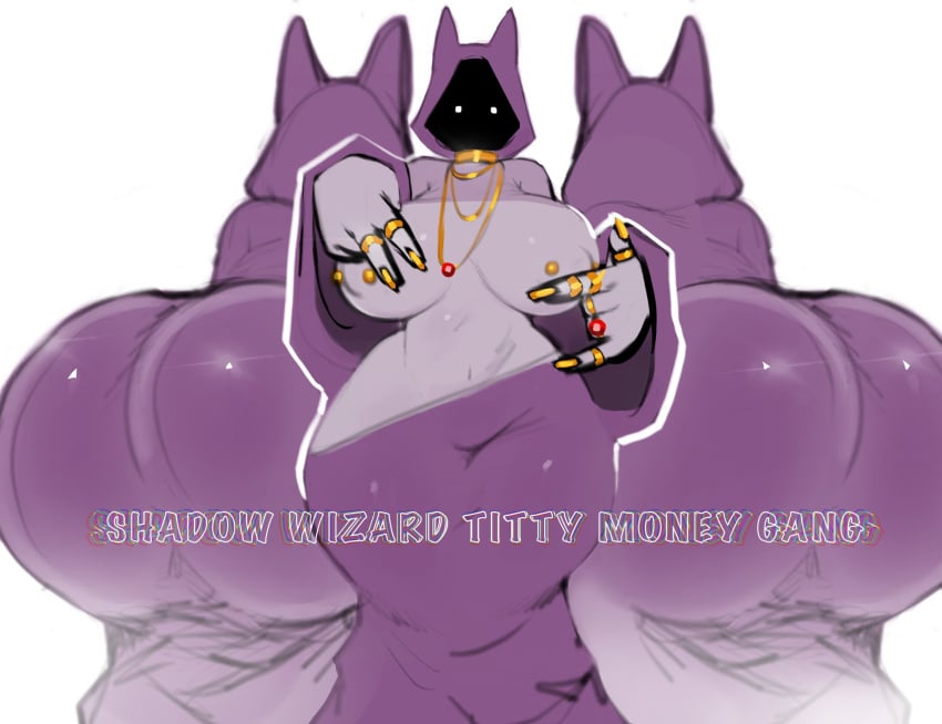Shadow Wizard Money Gang Rule 34 Image