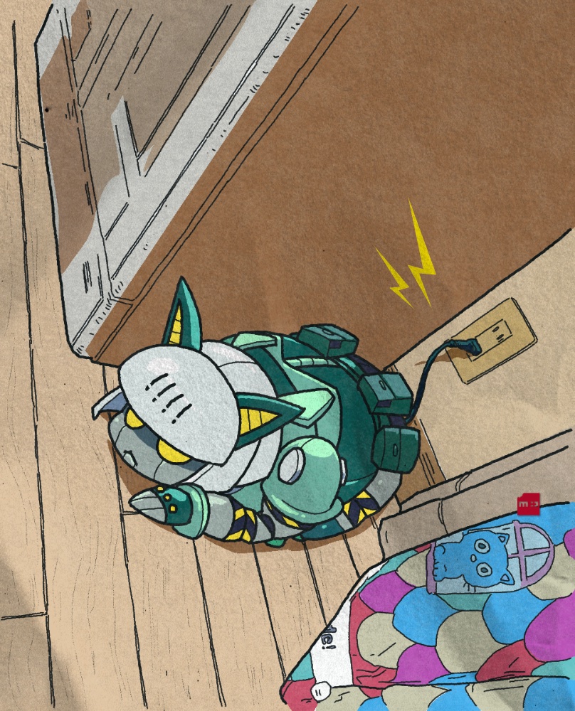 Robo-Fortune (Skullgirls) Rule 34 Image