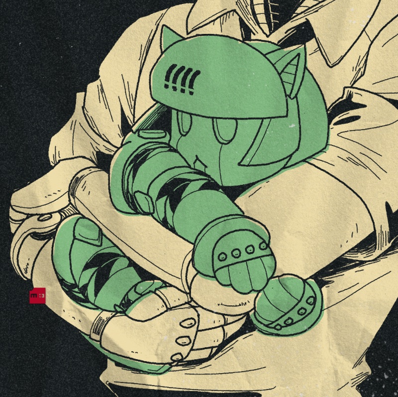 Robo-Fortune (Brain Drain (Skullgirls)) Rule 34 Image