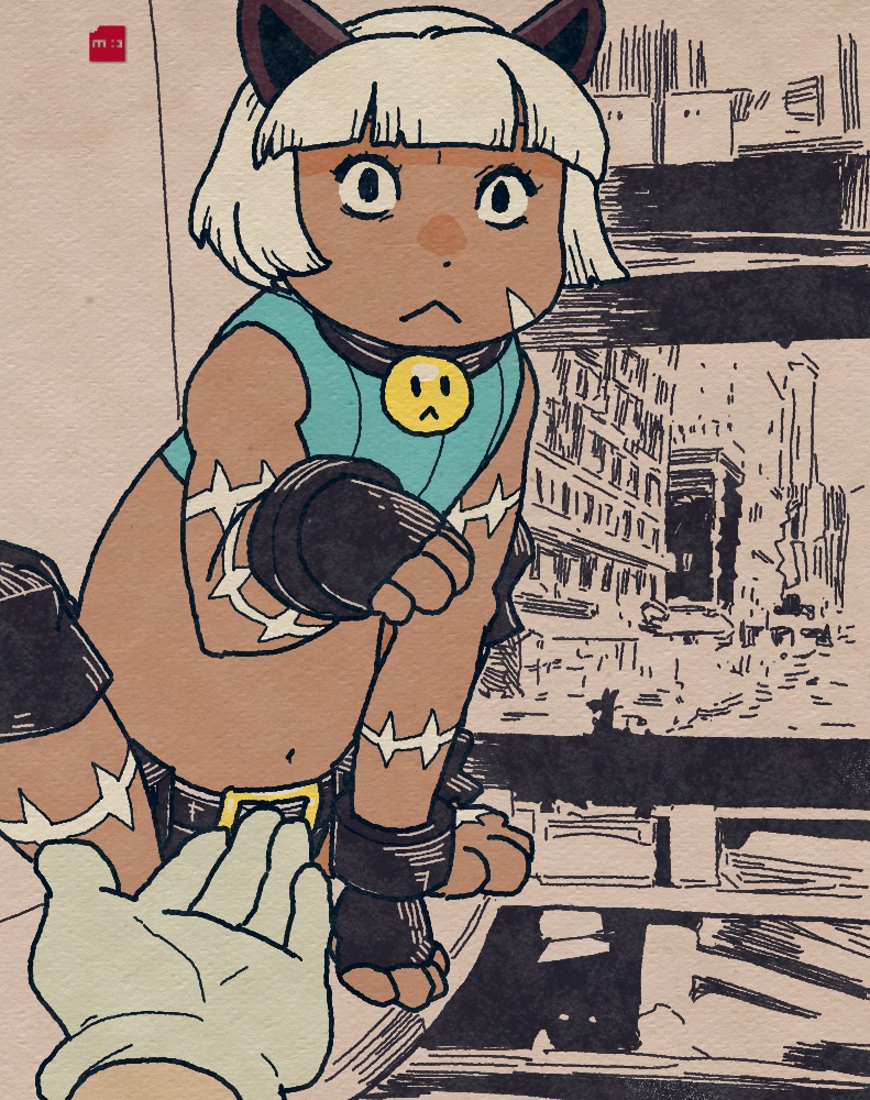 Valentine (Skullgirls) Rule 34 Image