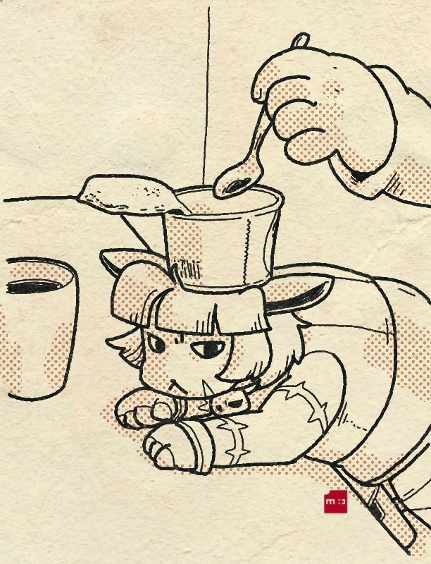 Ms. Fortune (Skullgirls) Rule 34 Image