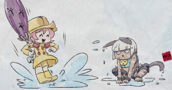 Hungern (Skullgirls) Rule 34 Image