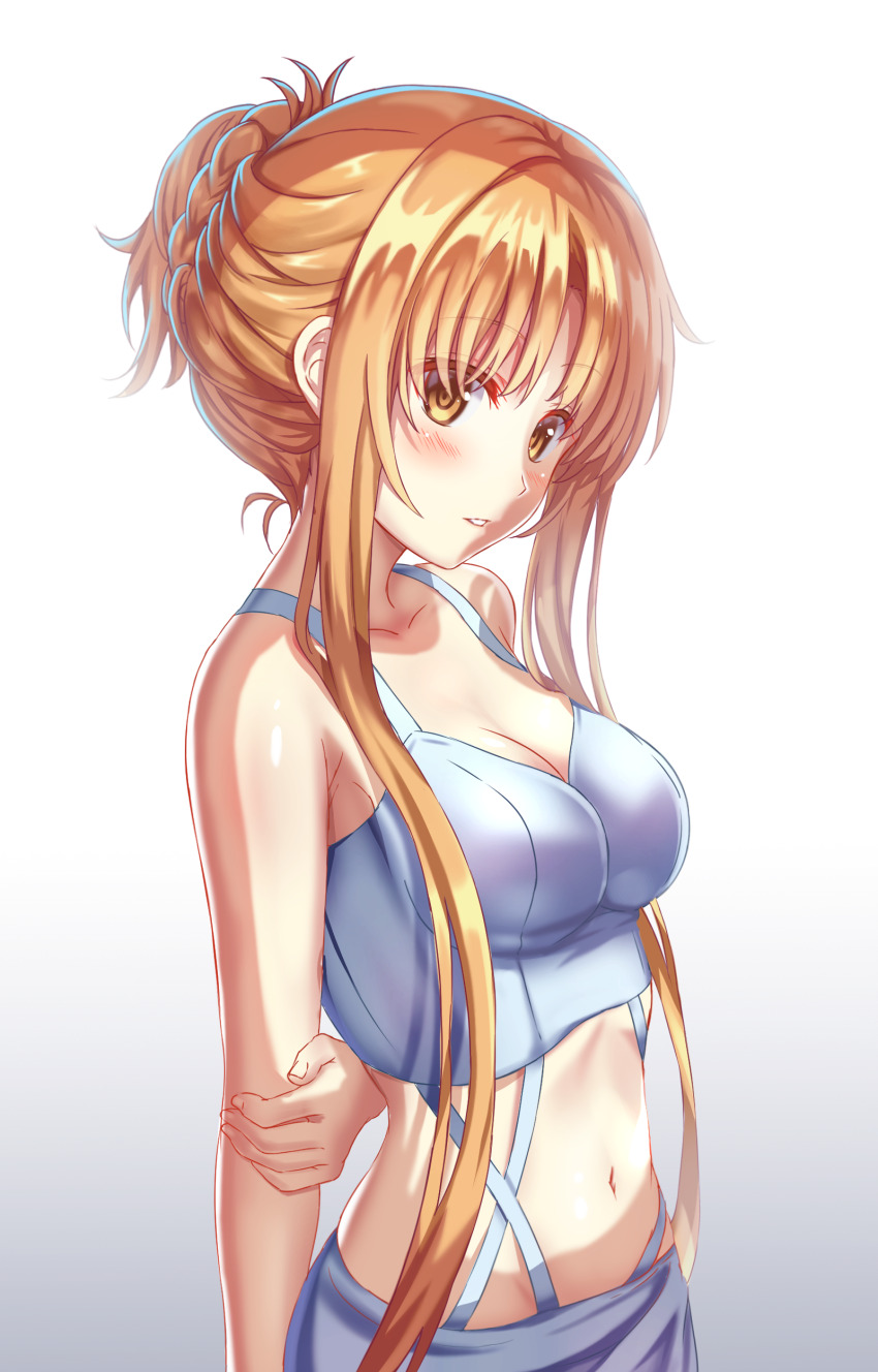 Asuna (Sao) Rule 34 Image