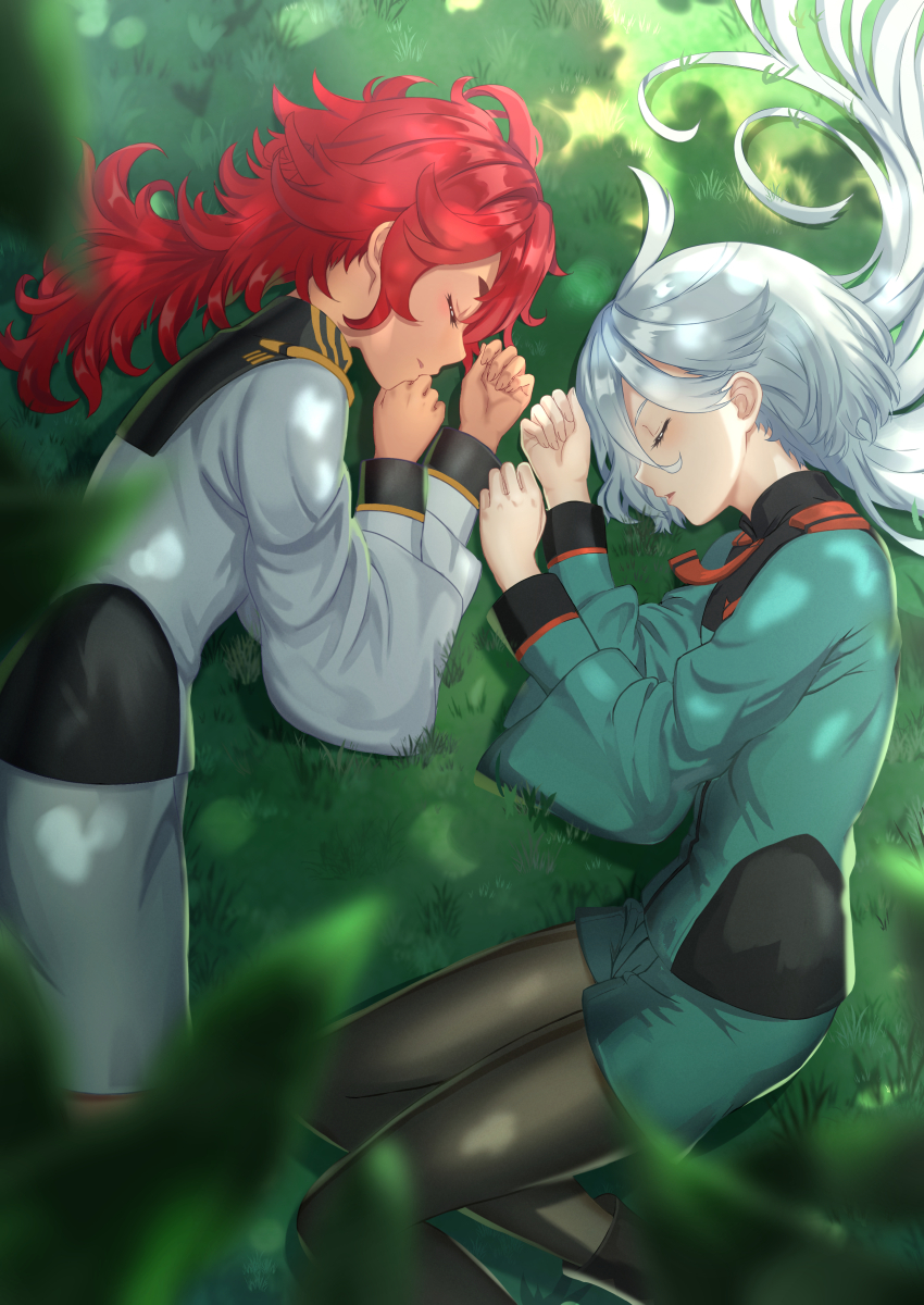 Miorine Rembran (Gundam) Rule 34 Image