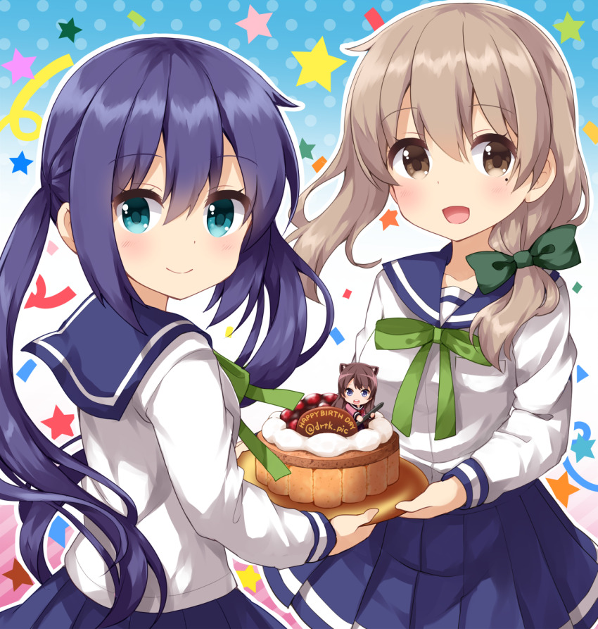 Manaka Ao (Koisuru Asteroid) Rule 34 Image
