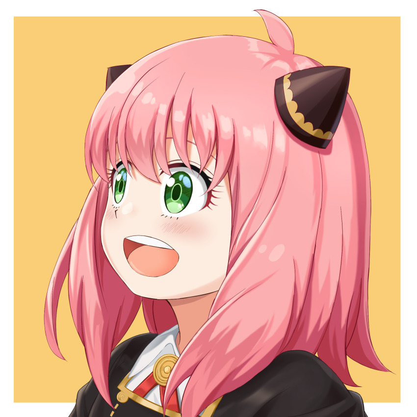 Anya (Spy X Family) Rule 34 Image
