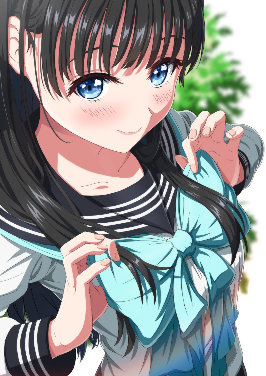 Akebi Komichi (Akebi-Chan No Serafuku) Rule 34 Image