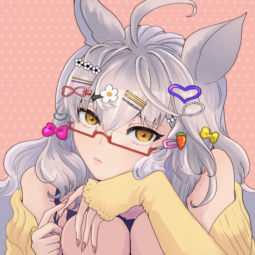 Biwa Hayahide (Umamusume) Rule 34 Image