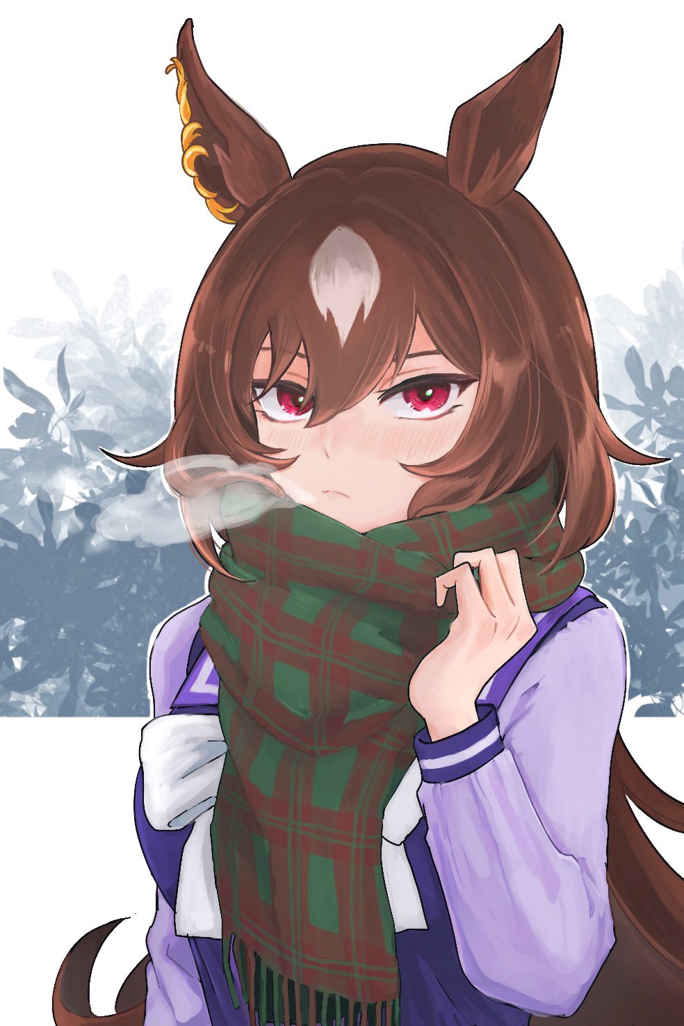 Sirius Symboli (Umamusume) Rule 34 Image