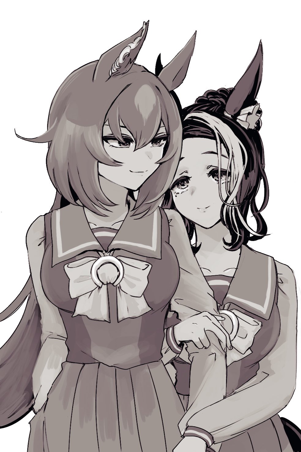 Mejiro Ramonu (Umamusume) Rule 34 Image