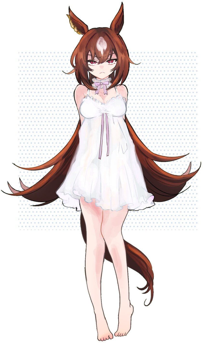 Sirius Symboli (Umamusume) Rule 34 Image