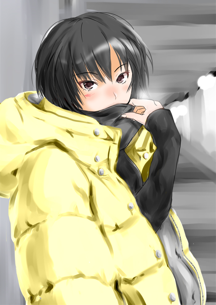 Nanasaki Ai (Amagami) Rule 34 Image