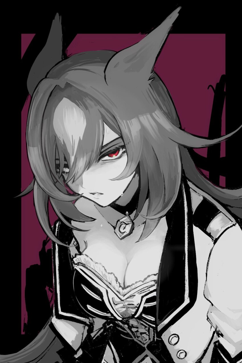 Sirius Symboli (Umamusume) Rule 34 Image