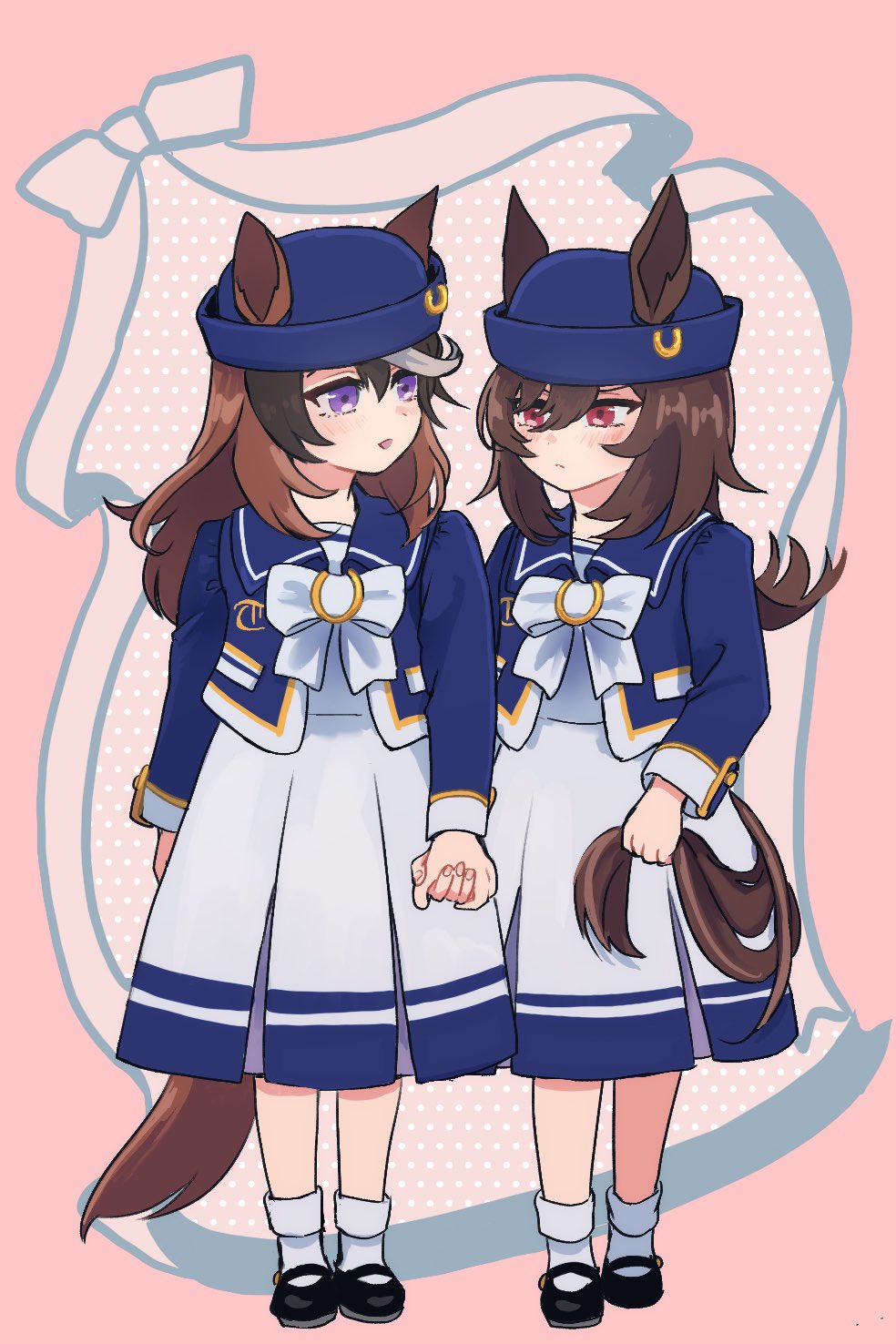 Sirius Symboli (Umamusume) Rule 34 Image
