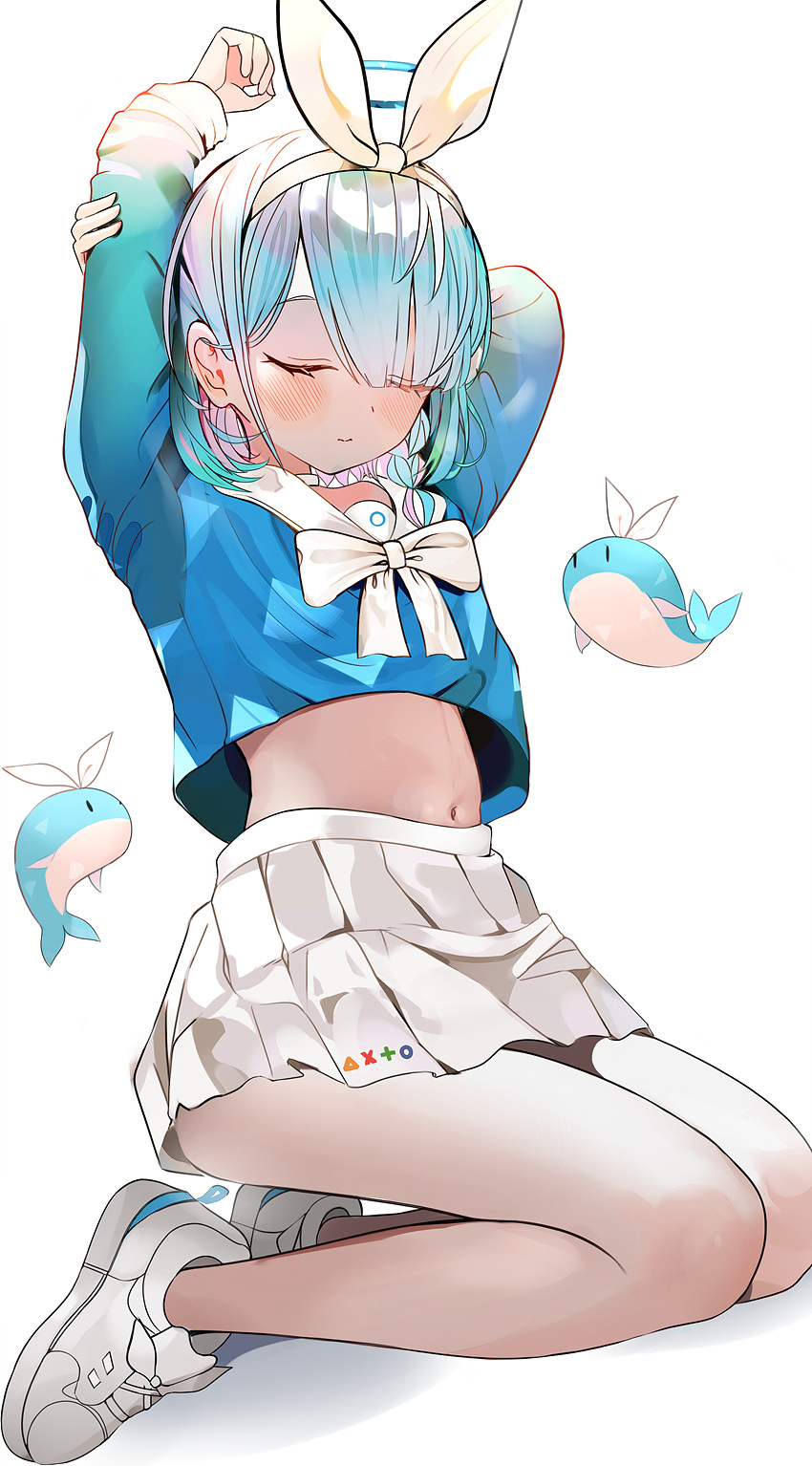 Arona (Blue Archive) Rule 34 Image