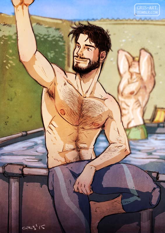 Hulkling (Marvel) Rule 34 Image