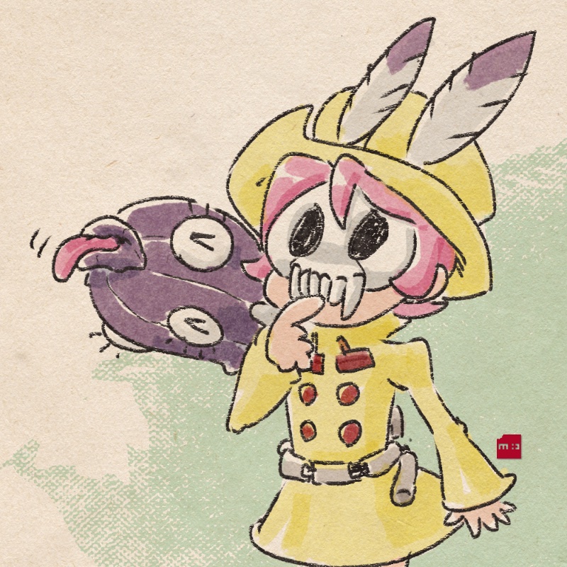 Hungern (Skullgirls) Rule 34 Image