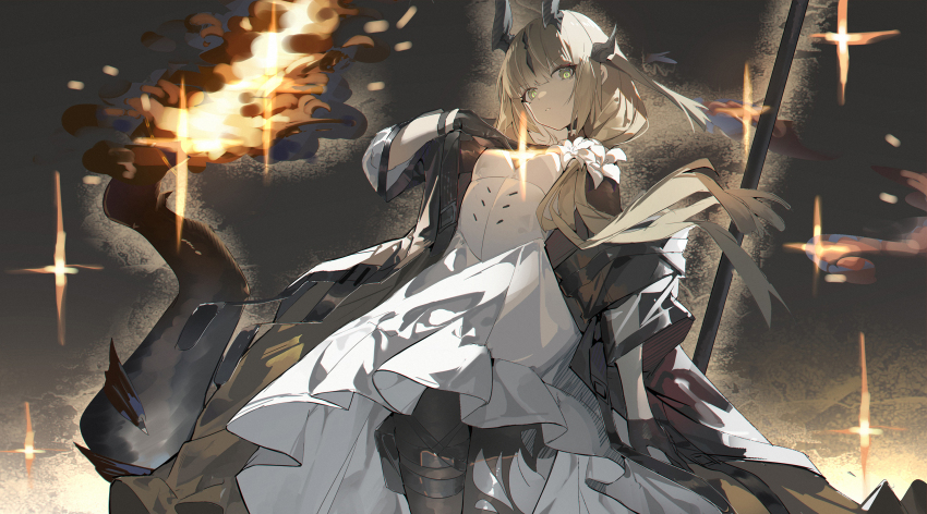 Reed (Arknights) Rule 34 Image