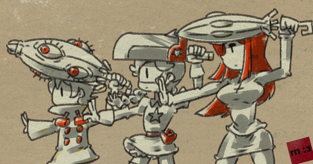 Annie (Skullgirls) Rule 34 Image