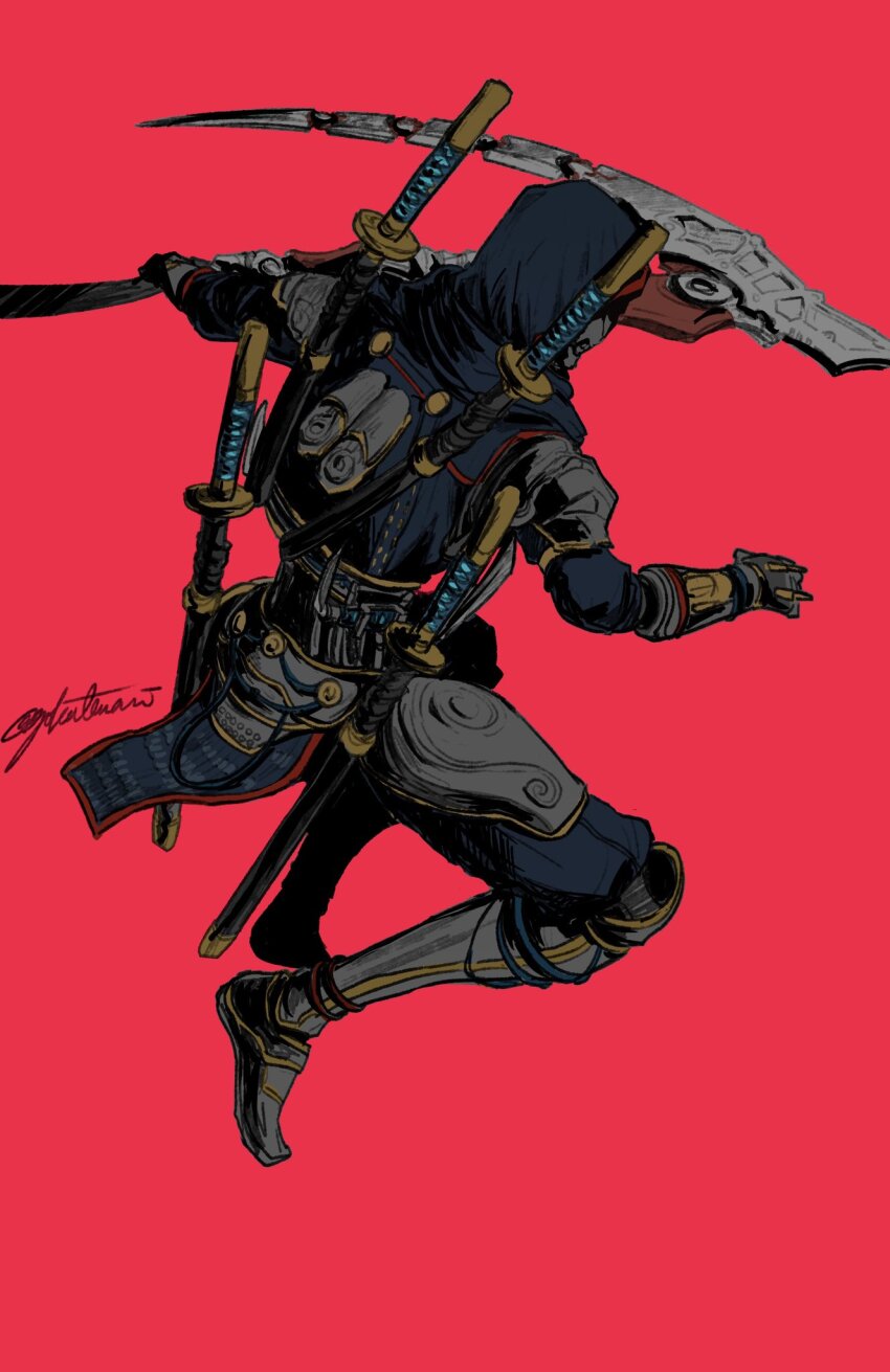 Revenant (Apex Legends) Rule 34 Image