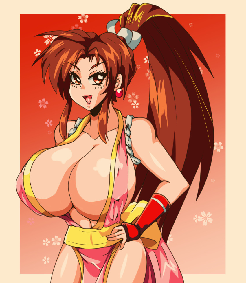 Fatal Fury Rule 34 Image