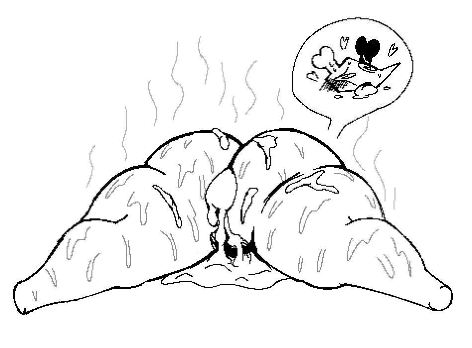 Virovirokun (Deltarune) Rule 34 Image