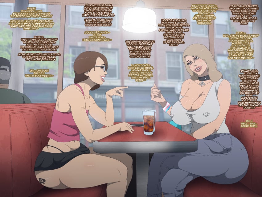 Chastity (Contingency) Rule 34 Image