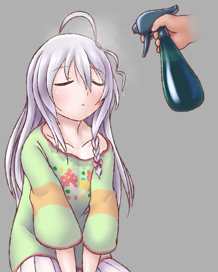 Hoshi Syoko (Idolmaster) Rule 34 Image