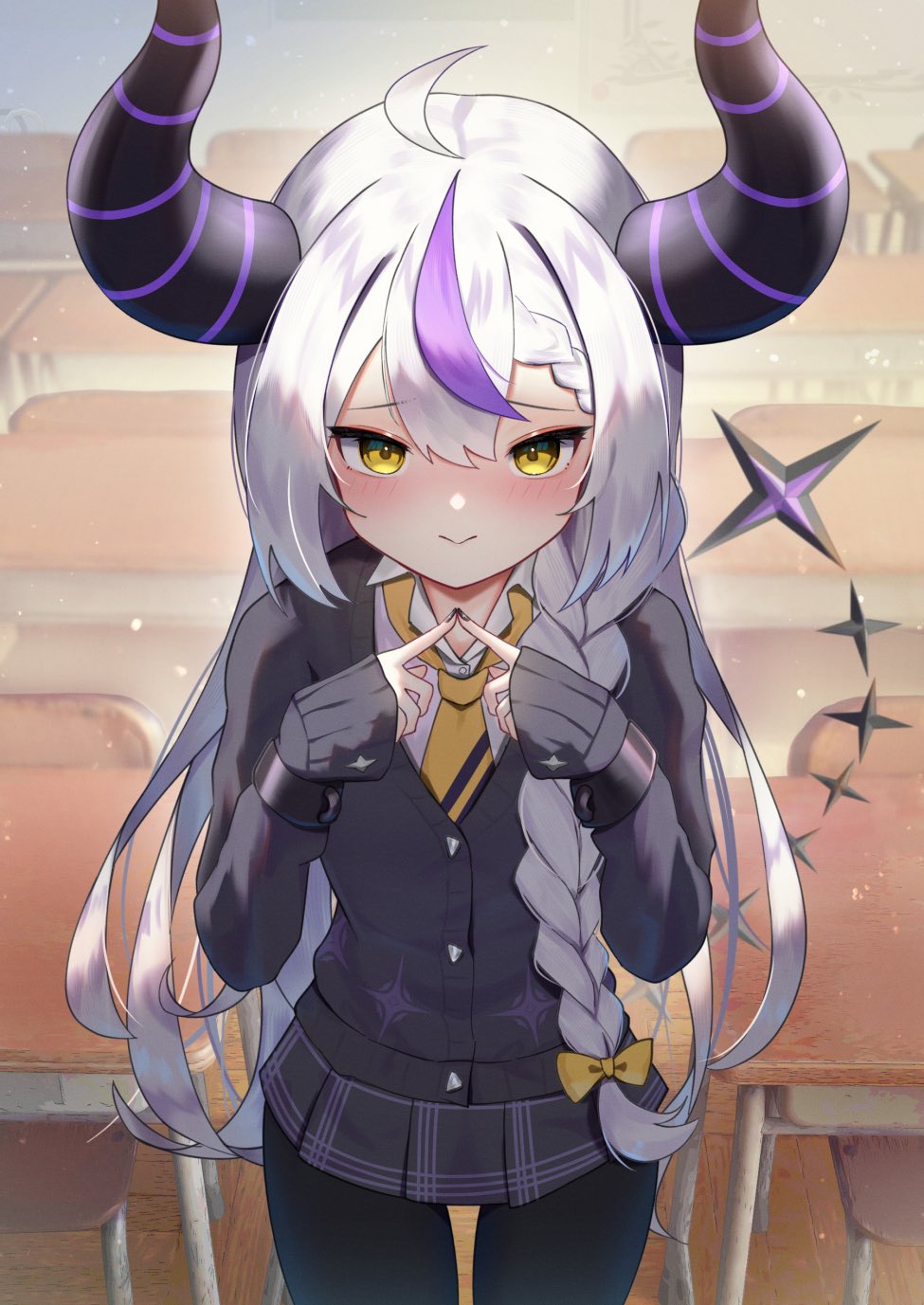 La+ Darknesss (Hololive) Rule 34 Image