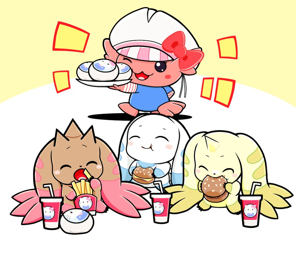 Lopmon (Digimon) Rule 34 Image