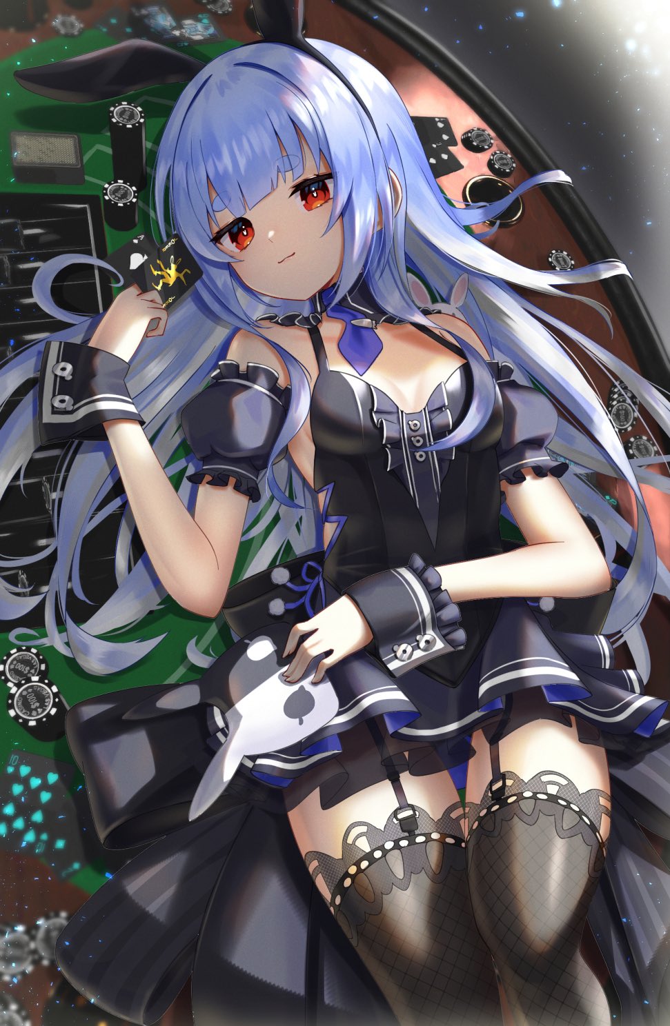 Usada Pekora (Hololive) Rule 34 Image