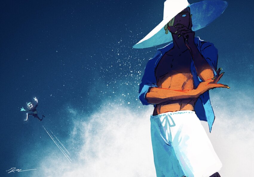 Octane (Apex Legends) Rule 34 Image