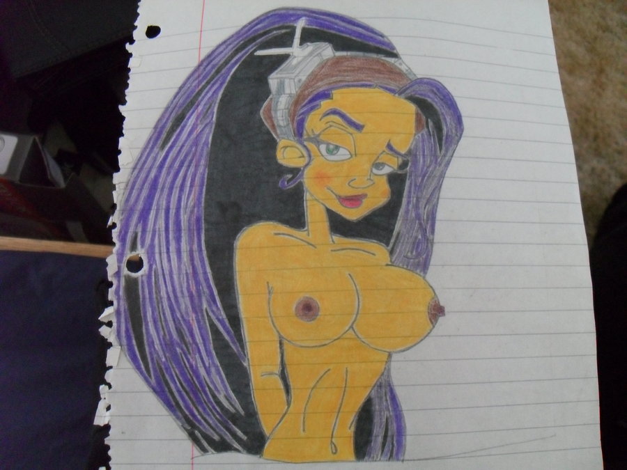 Traci Torpedoes (Freaky Flyers) Rule 34 Image