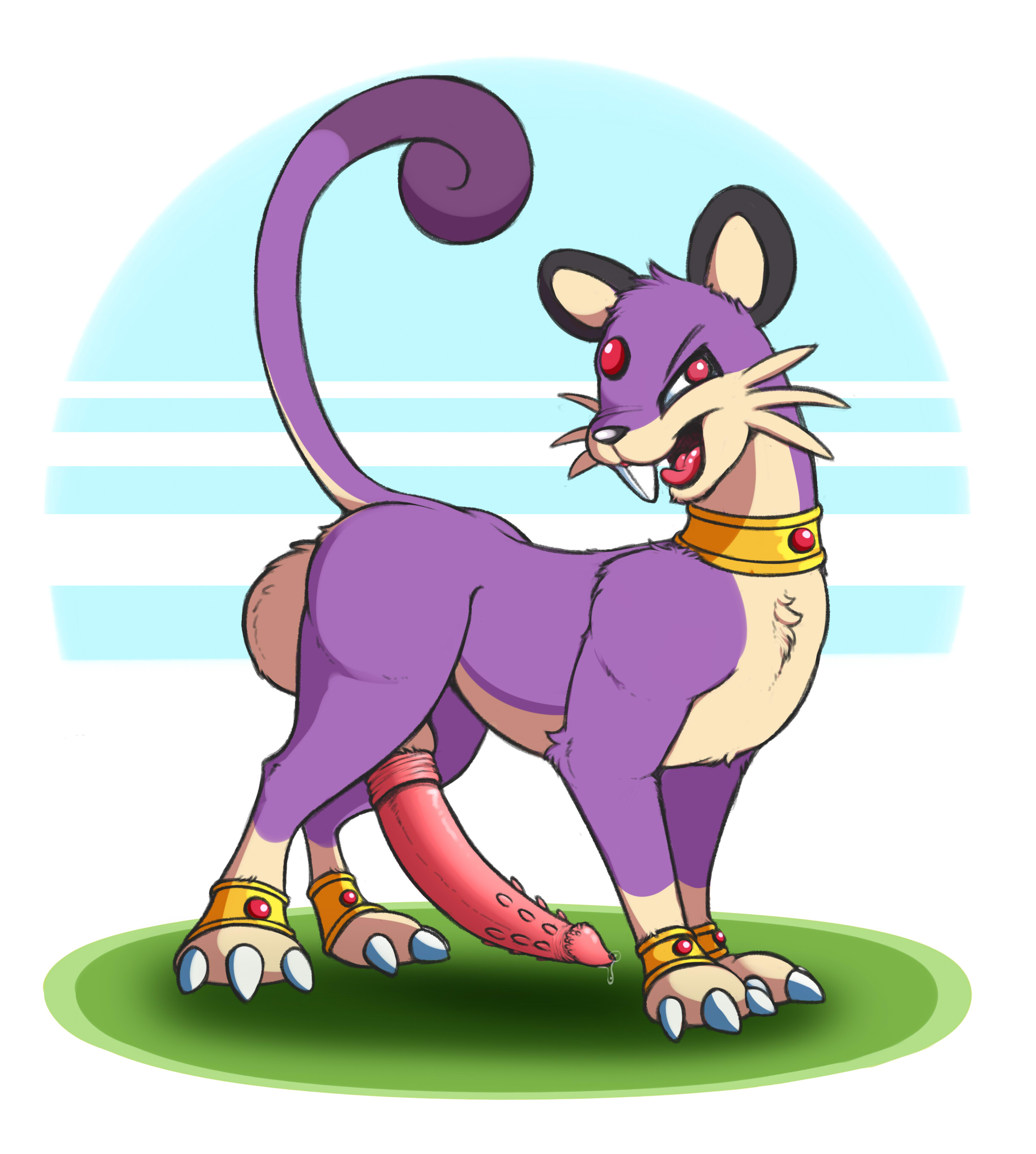 Pokemon (Species) Rule 34 Image