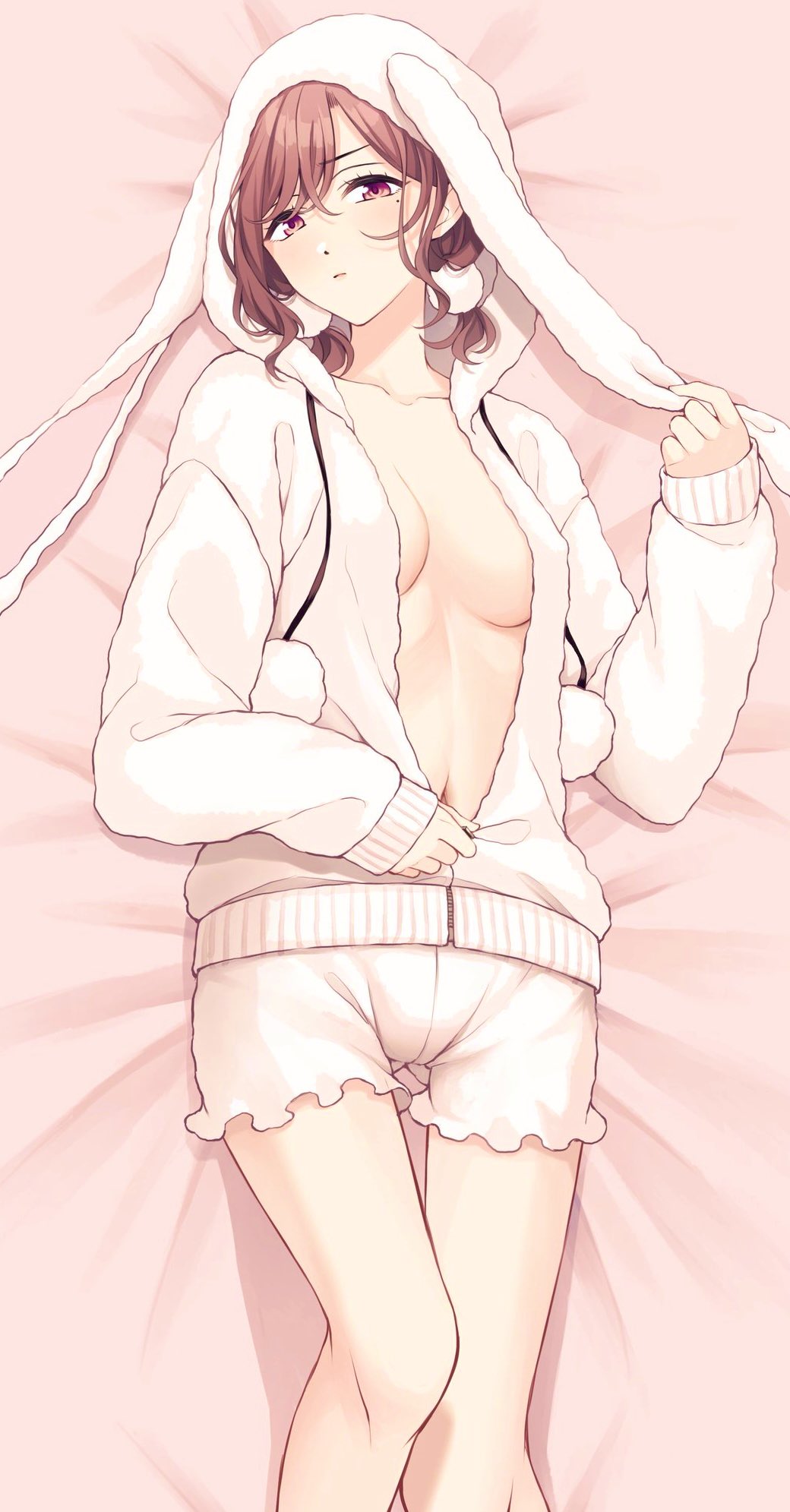 Higuchi Madoka (Idolmaster) Rule 34 Image