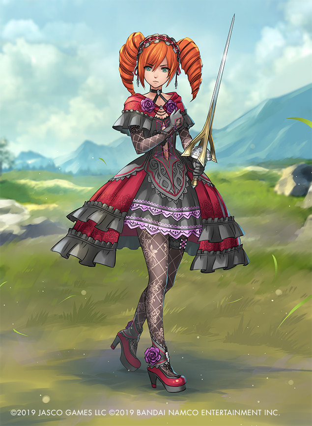 Amy Sorel (Soul Calibur) Rule 34 Image