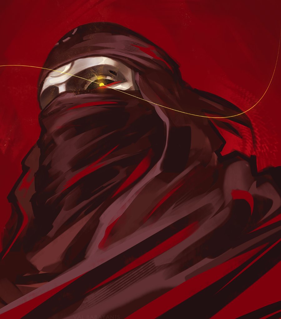 Revenant (Apex Legends) Rule 34 Image